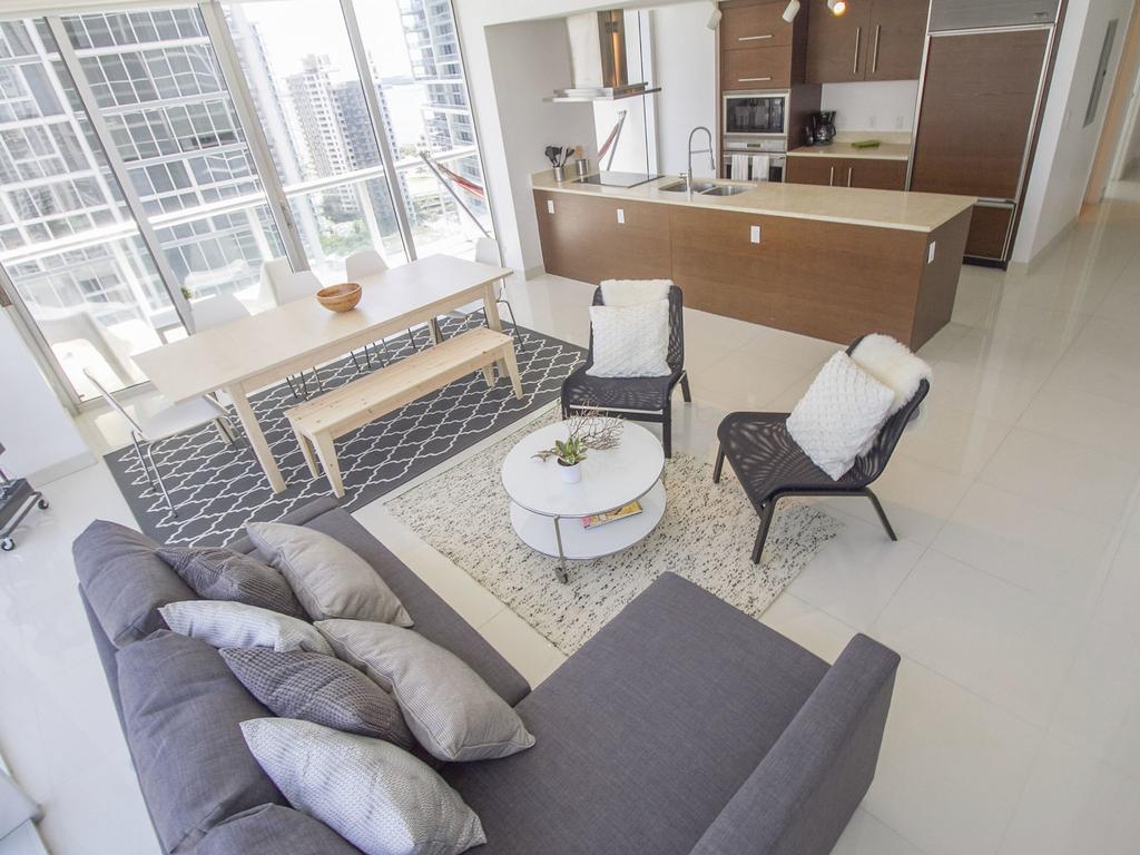 Icon Brickell Miami By We Host Apartment Bagian luar foto