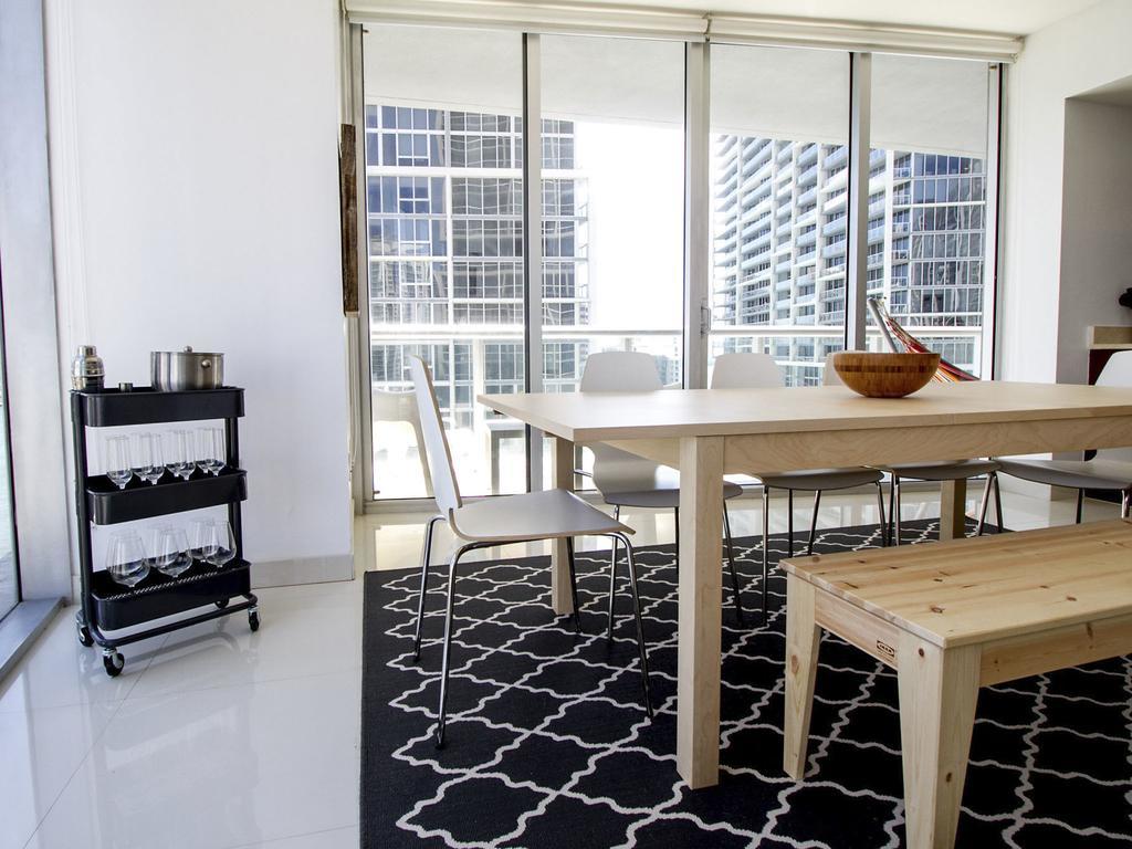 Icon Brickell Miami By We Host Apartment Bagian luar foto