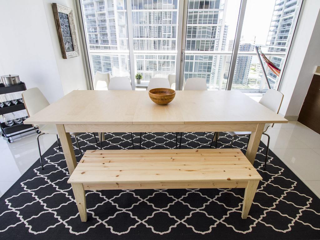 Icon Brickell Miami By We Host Apartment Bagian luar foto