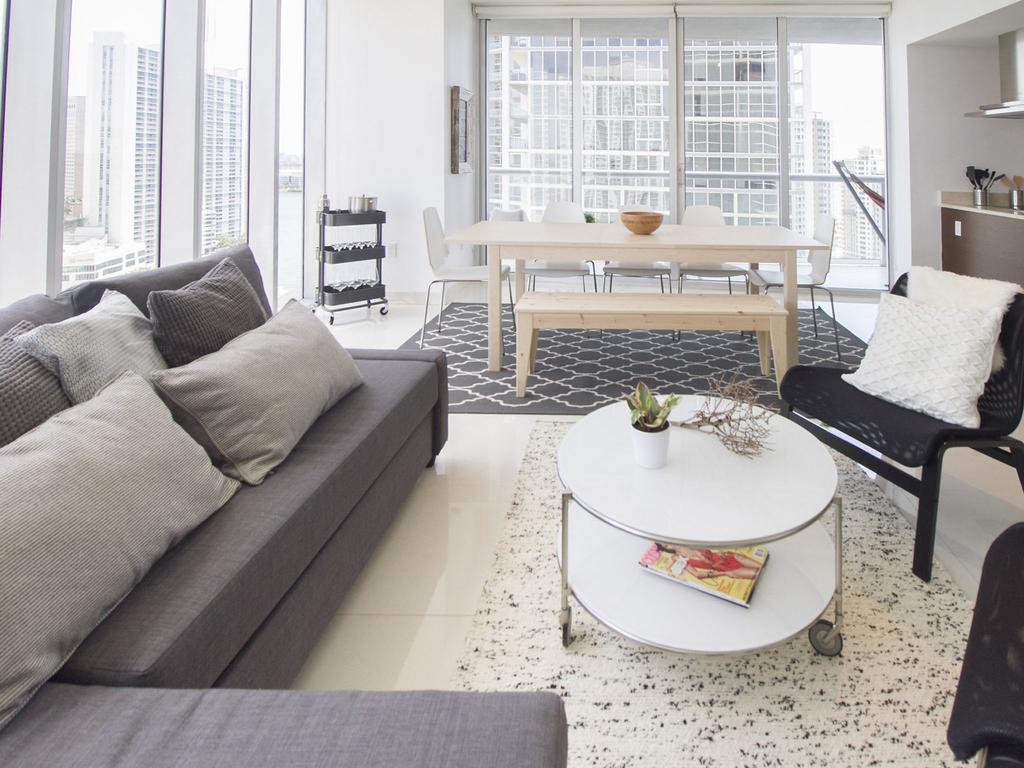 Icon Brickell Miami By We Host Apartment Bagian luar foto
