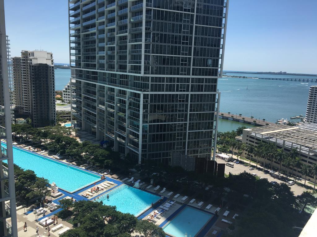 Icon Brickell Miami By We Host Apartment Bagian luar foto