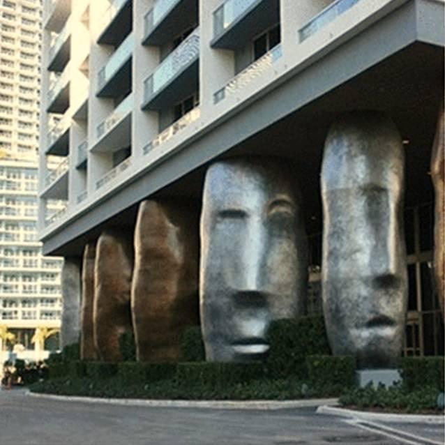 Icon Brickell Miami By We Host Apartment Bagian luar foto