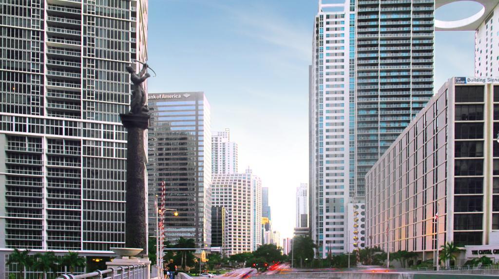 Icon Brickell Miami By We Host Apartment Bagian luar foto