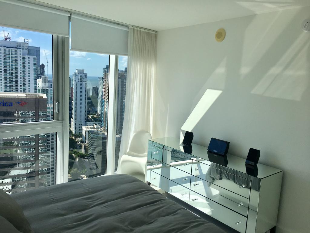 Icon Brickell Miami By We Host Apartment Bagian luar foto