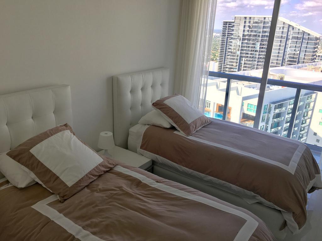 Icon Brickell Miami By We Host Apartment Bagian luar foto