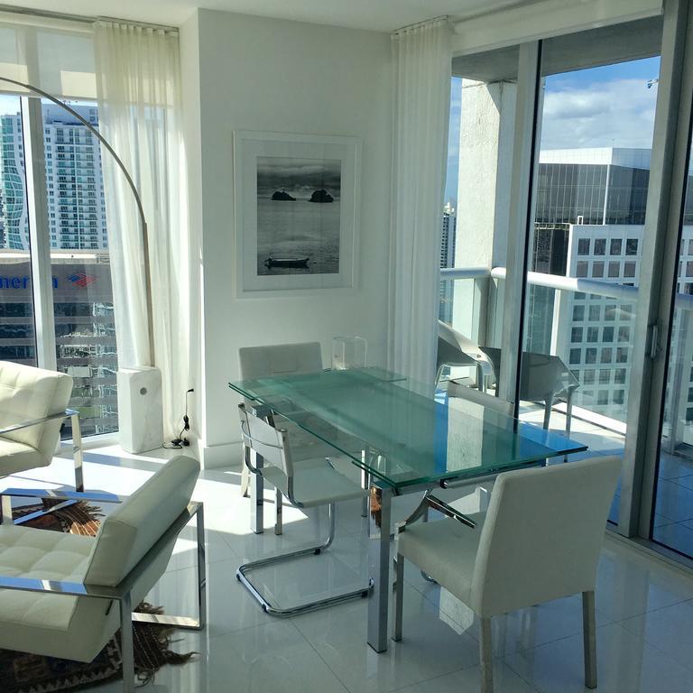 Icon Brickell Miami By We Host Apartment Bagian luar foto