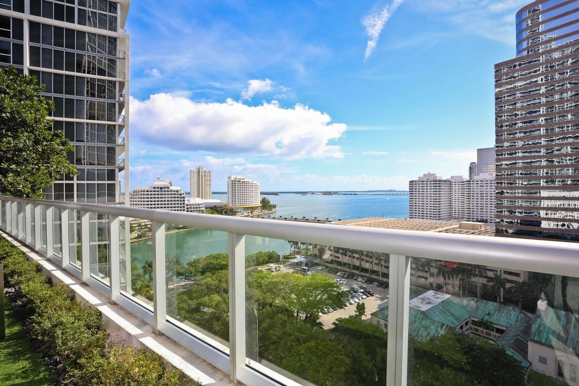 Icon Brickell Miami By We Host Apartment Bagian luar foto