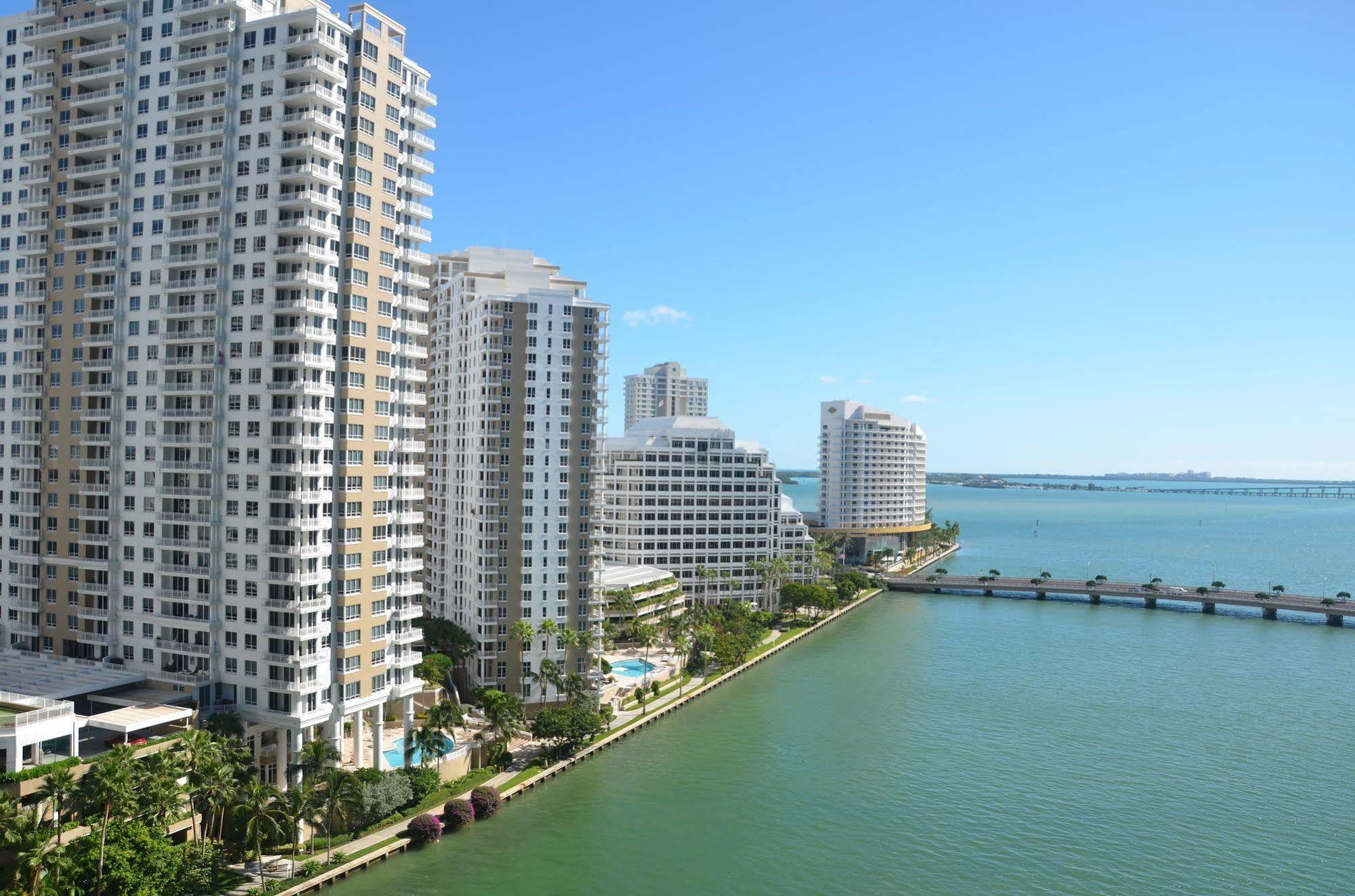 Icon Brickell Miami By We Host Apartment Bagian luar foto