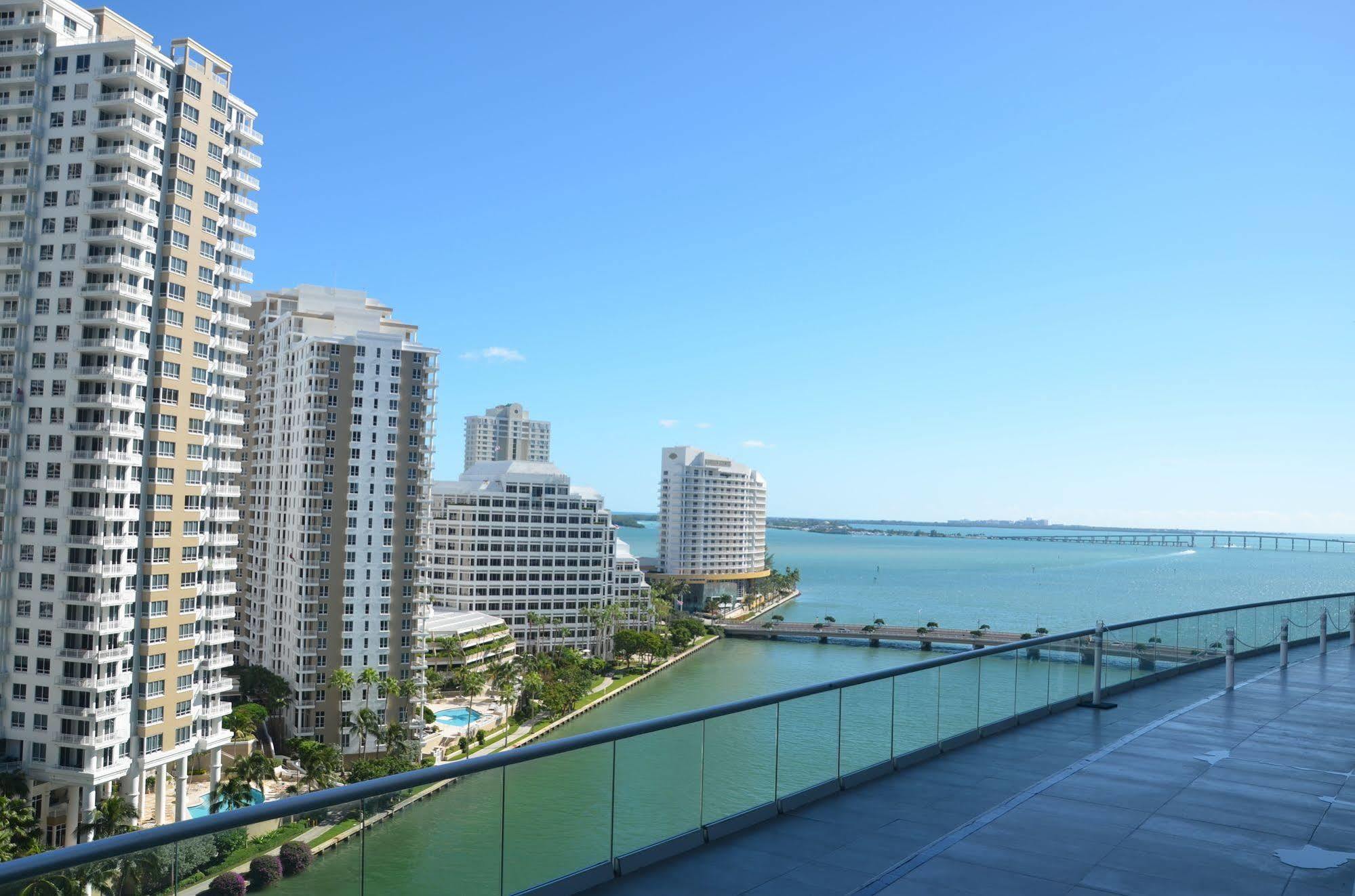 Icon Brickell Miami By We Host Apartment Bagian luar foto