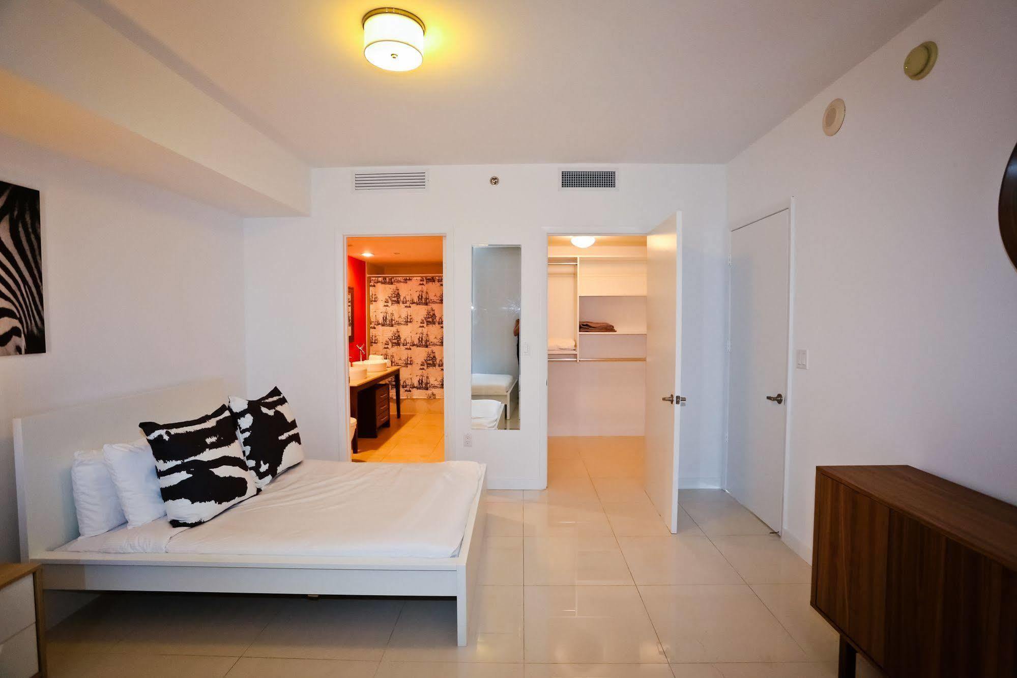 Icon Brickell Miami By We Host Apartment Bagian luar foto