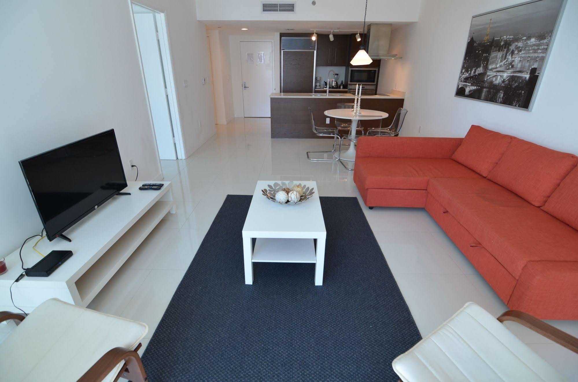 Icon Brickell Miami By We Host Apartment Bagian luar foto