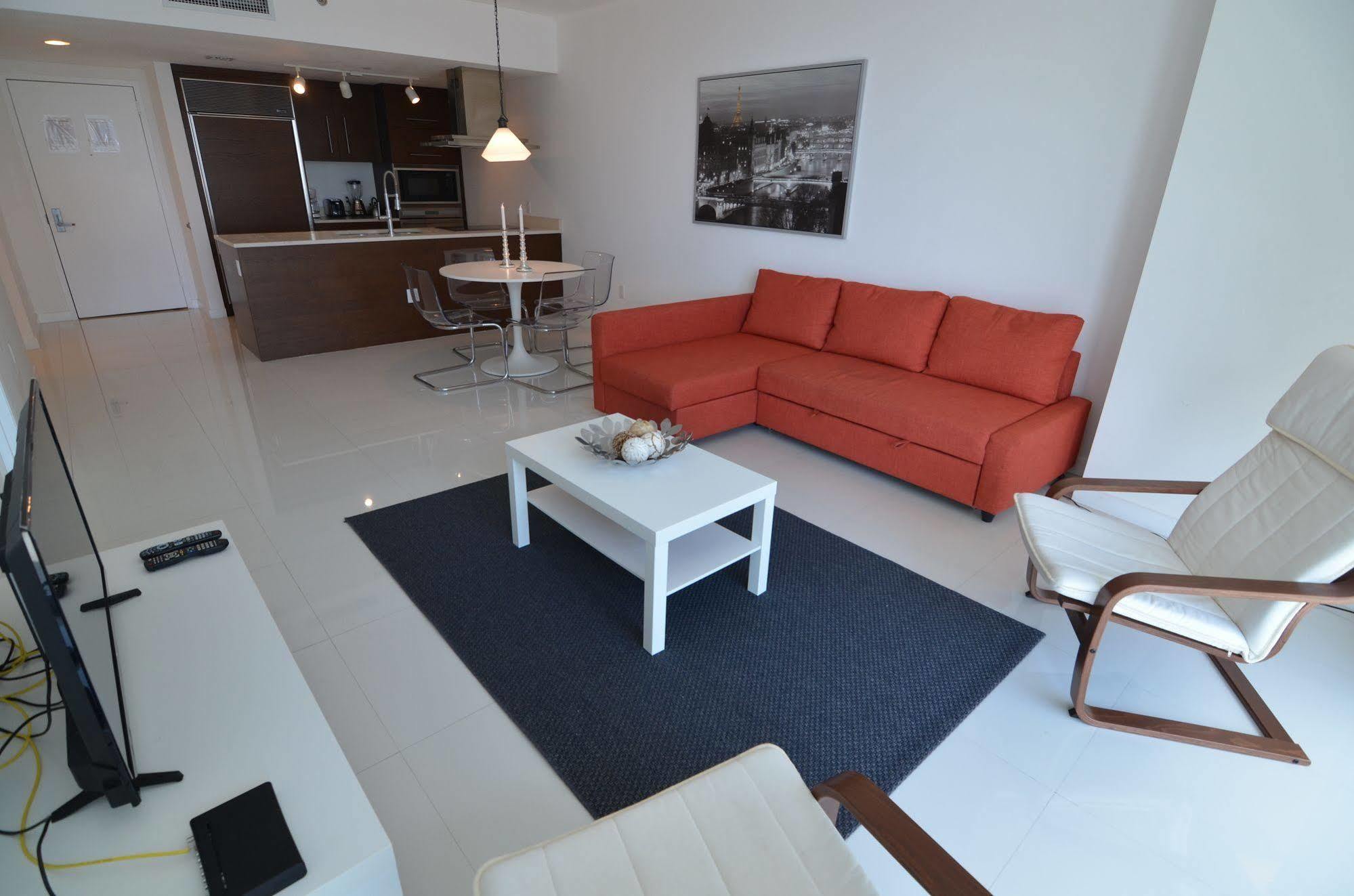 Icon Brickell Miami By We Host Apartment Bagian luar foto