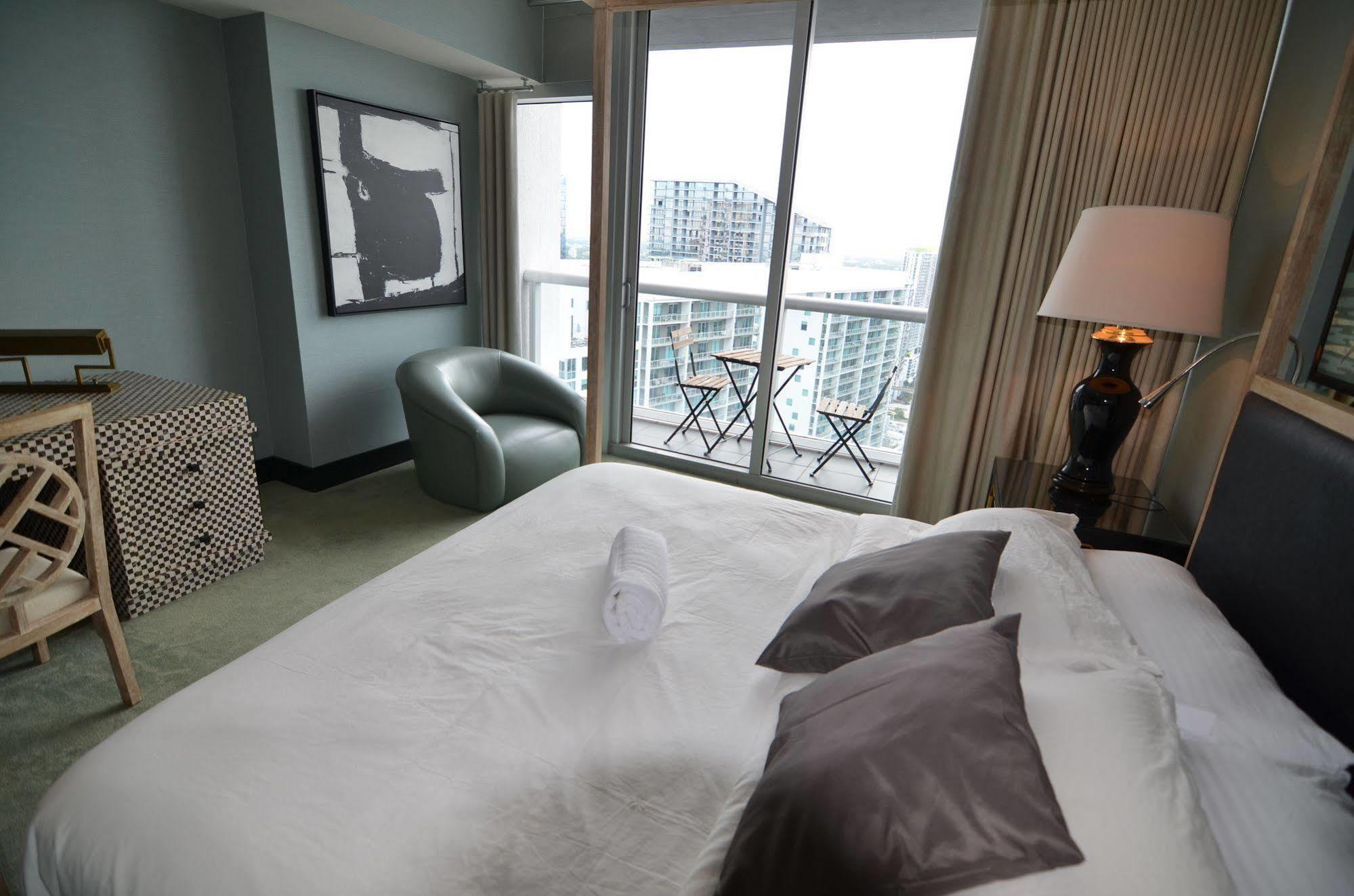 Icon Brickell Miami By We Host Apartment Bagian luar foto
