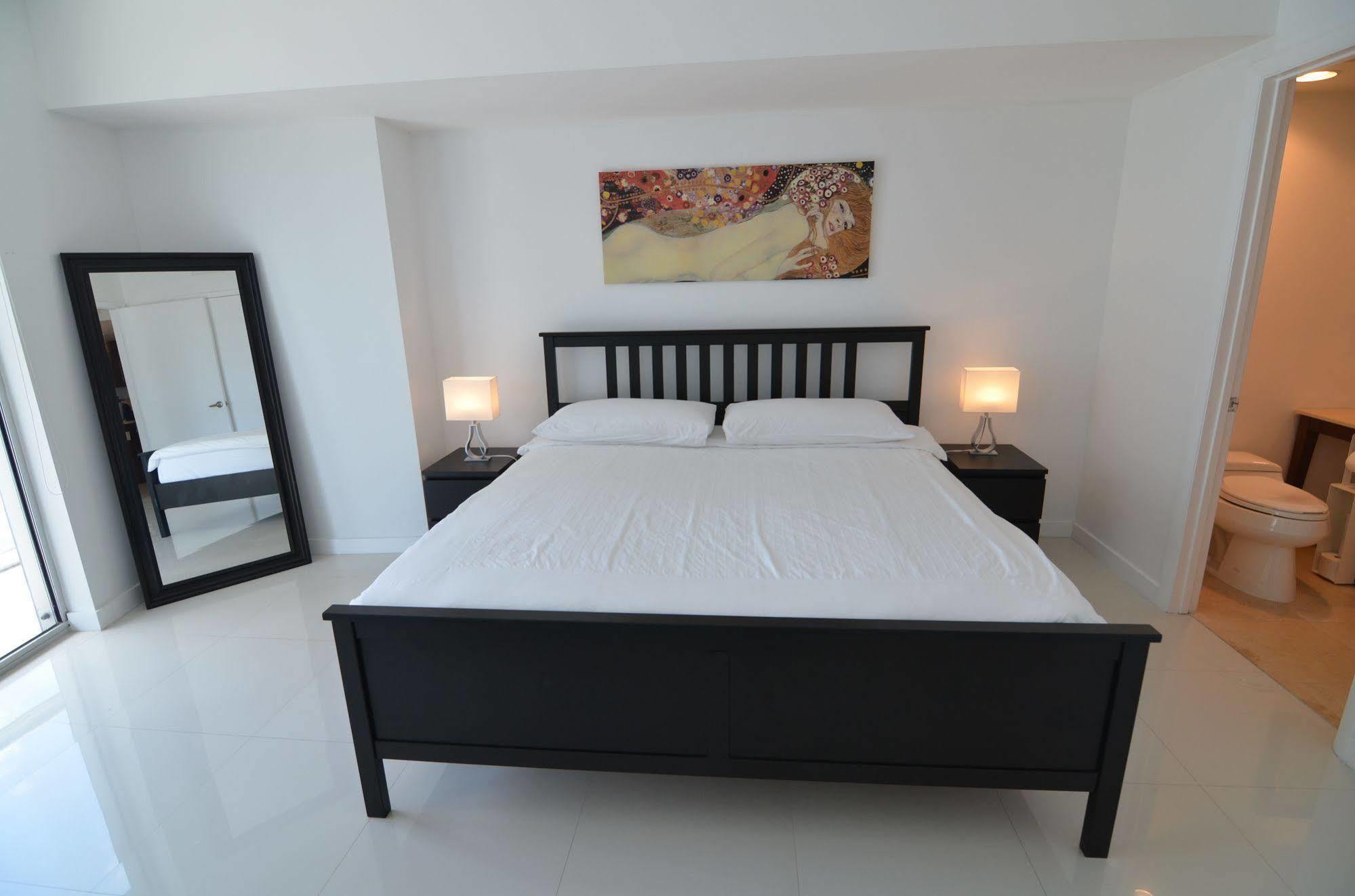 Icon Brickell Miami By We Host Apartment Bagian luar foto