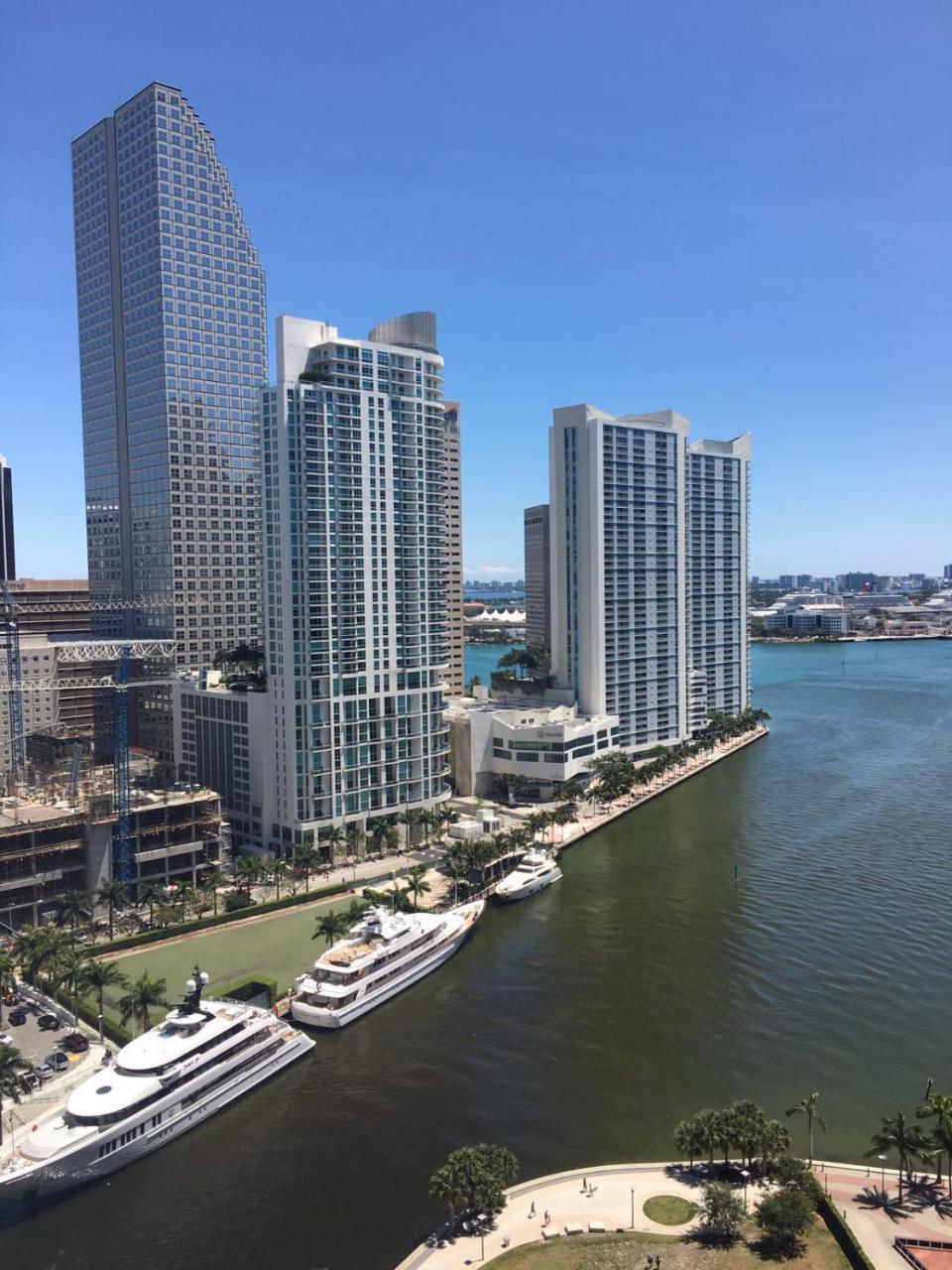 Icon Brickell Miami By We Host Apartment Bagian luar foto