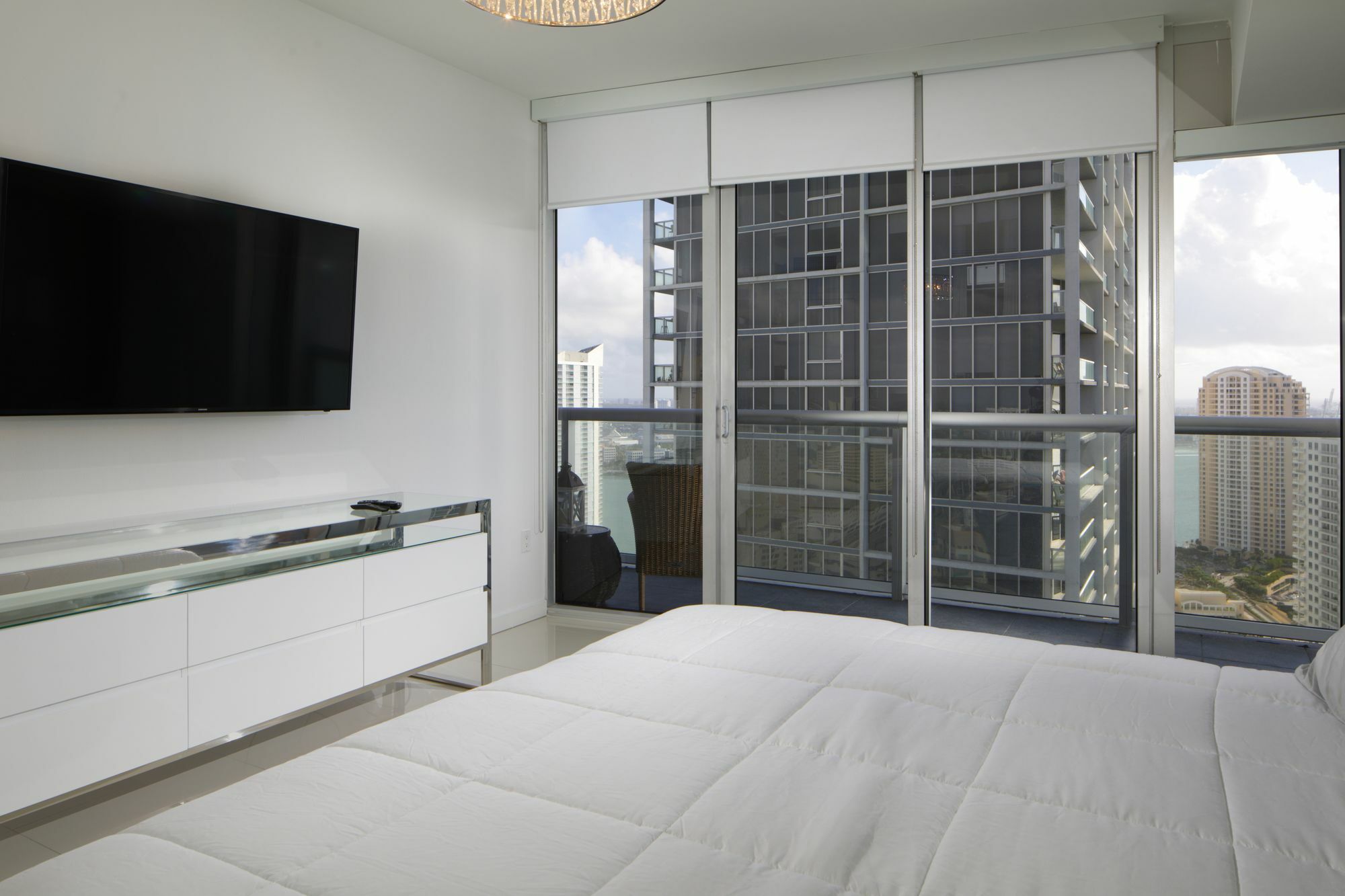 Icon Brickell Miami By We Host Apartment Bagian luar foto